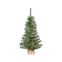 Kerstboom mini inclusief LED | Imperial | 90 cm