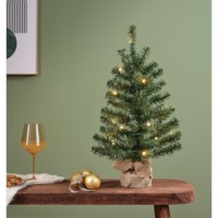 Kerstboom mini inclusief LED | Imperial | 90 cm