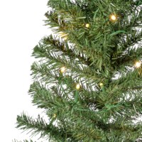 Kerstboom mini inclusief LED | Imperial | 90 cm