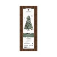 Kerstboom inclusief dennenappels | Windham spruce | 180 cm