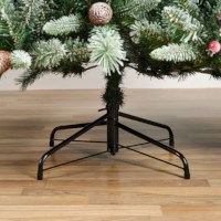 Kerstboom inclusief dennenappels | Windham spruce | 180 cm