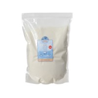 Decoratie sneeuw | Wit | 25 gram