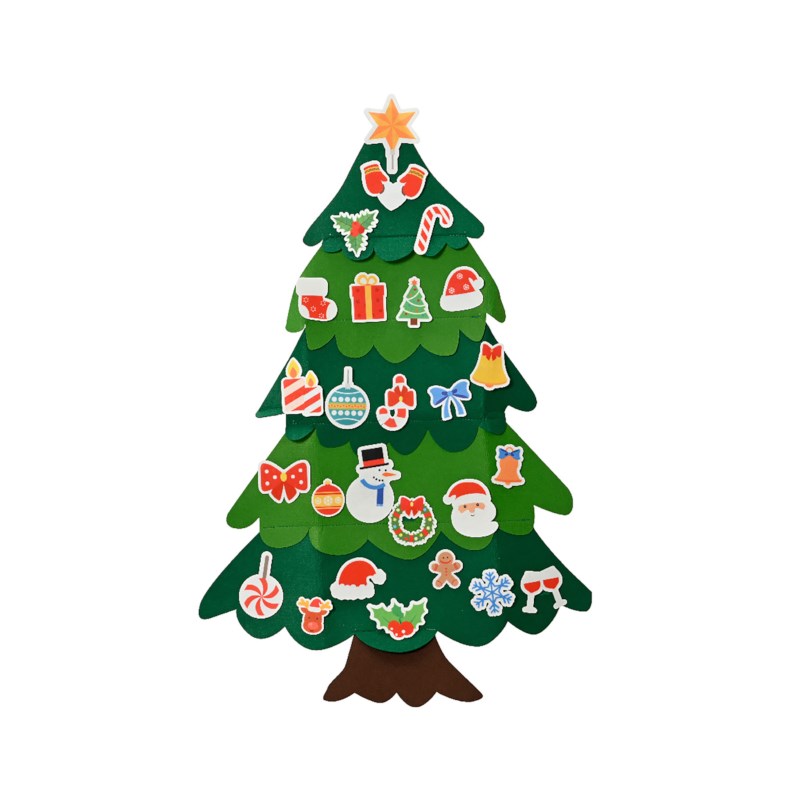 Advent kalender | Kerstboom