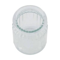 Vaasje | Rond | 7,5 x 9 cm