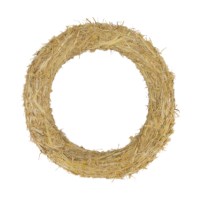 Krans stro | Ø 40 cm