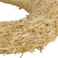 Krans stro | Ø 40 cm