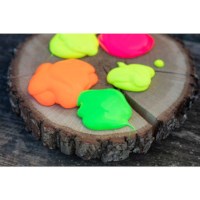 Acrylverf fluoriserend roze 500ml| Daler Rowney