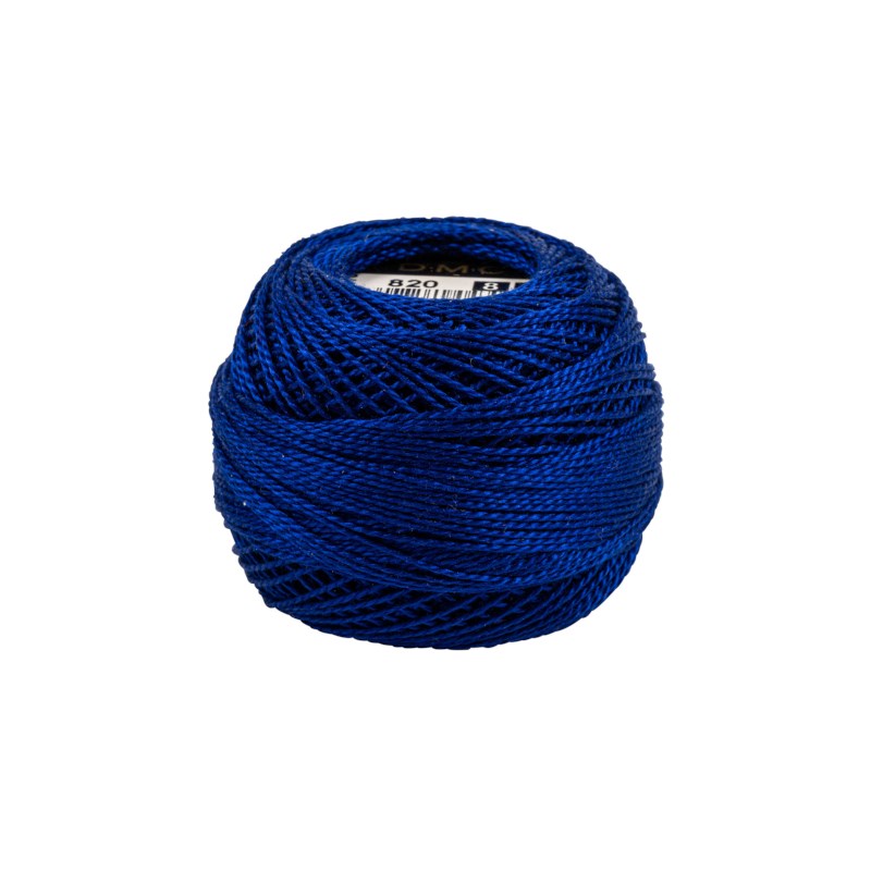 Borduurgaren | Perle no. 8 | 820 Korenblauw