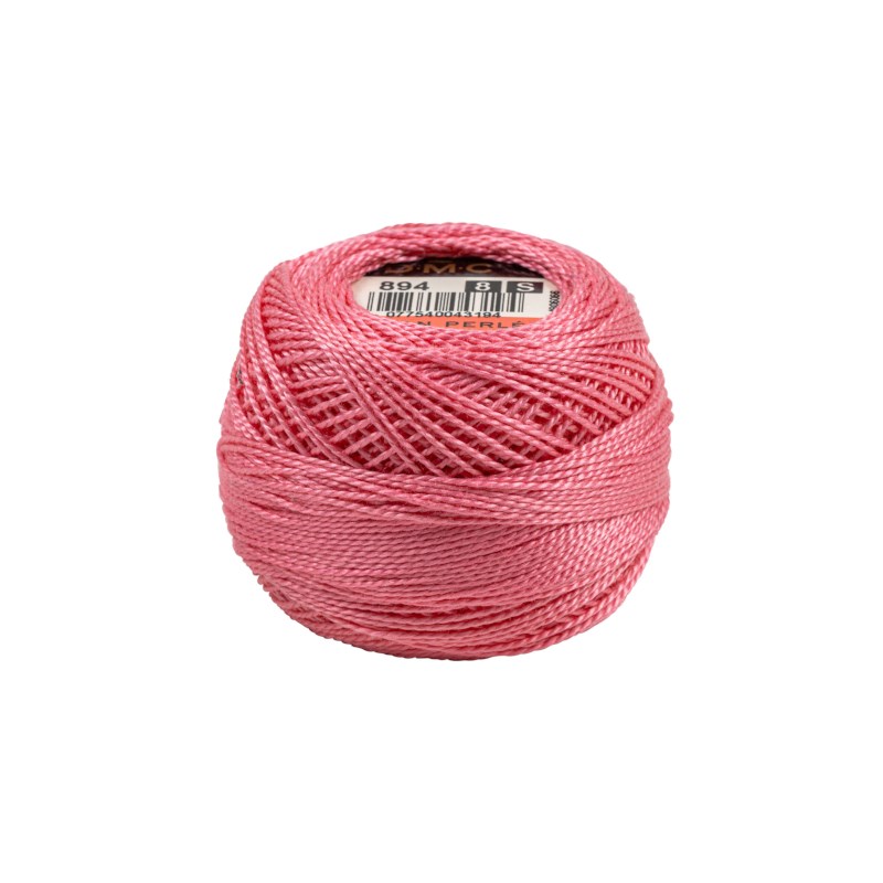 Borduurgaren | Perle no. 8 | 894 Donkerbloesemroze