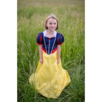 Verkleedkleding | Great Pretenders | Sneeuwwitje | Klein