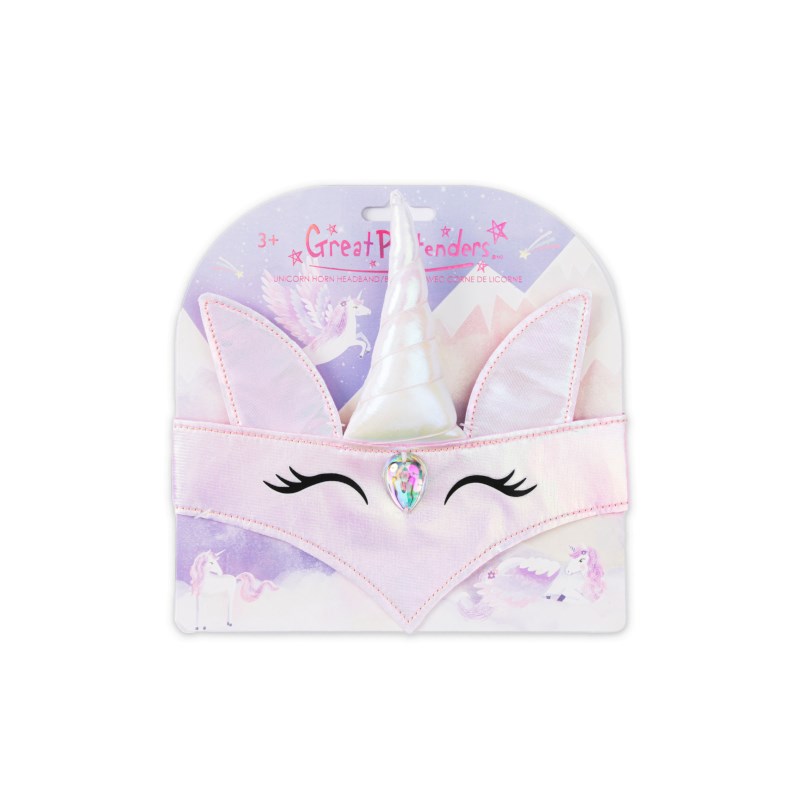 Verkleedkleding | Great Pretenders | Eenhoorn hoofdband