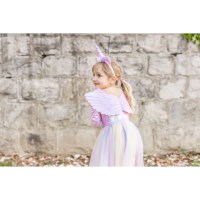 Verkleedkleding | Great Pretenders | Eenhoorn haarband