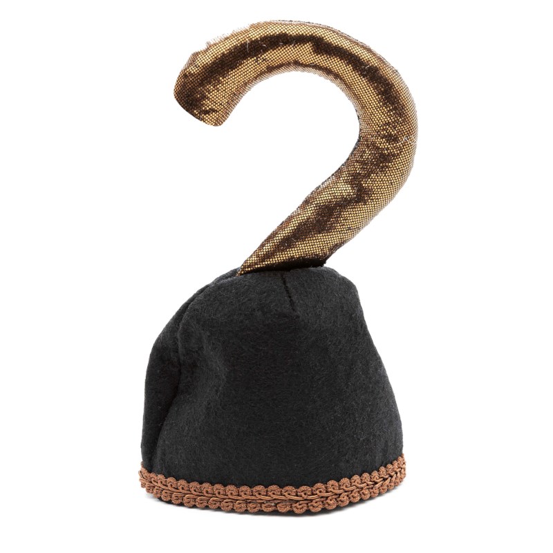 Verkleedkleding | Great Pretenders | Piratenhaak