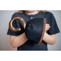 Verkleedkleding | Great Pretenders | Piratenhaak