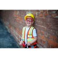 Verkleedkleding | Great Pretenders | Bouwvakker