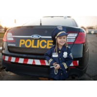 Verkleedkleding | Great Pretenders | Politie