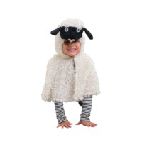 Verkleedkleding | Schaap | Cape