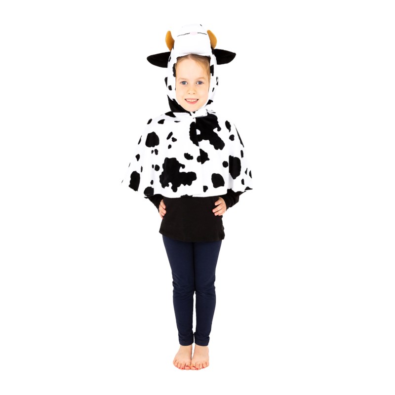 Verkleedkleding | Koe | Cape