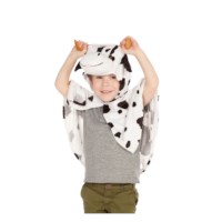 Verkleedkleding | Koe | Cape