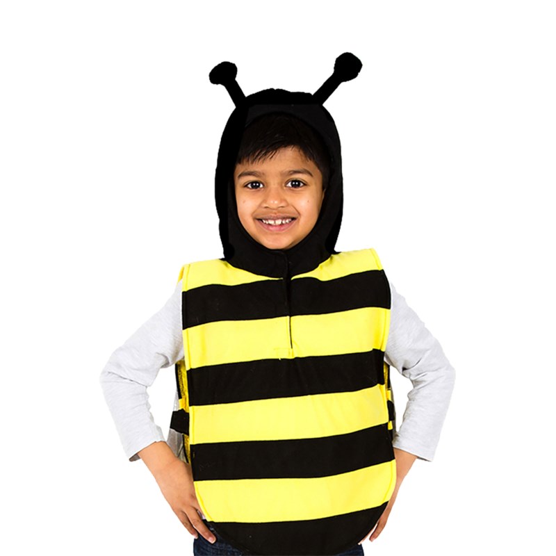 Verkleedkleding | Bij | Vest