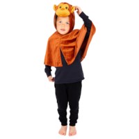 Verkleedkleding set | Jungle | Capes
