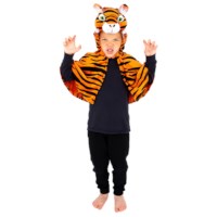 Verkleedkleding set | Jungle | Capes