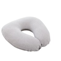 Voedingskussen | Doomoo | Grijs | Softy