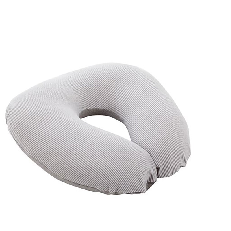 Voedingskussen | Doomoo | Grijs | Softy