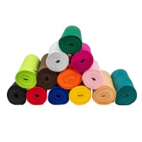 Vilt | Folia | 45 x 500 cm | Zwart