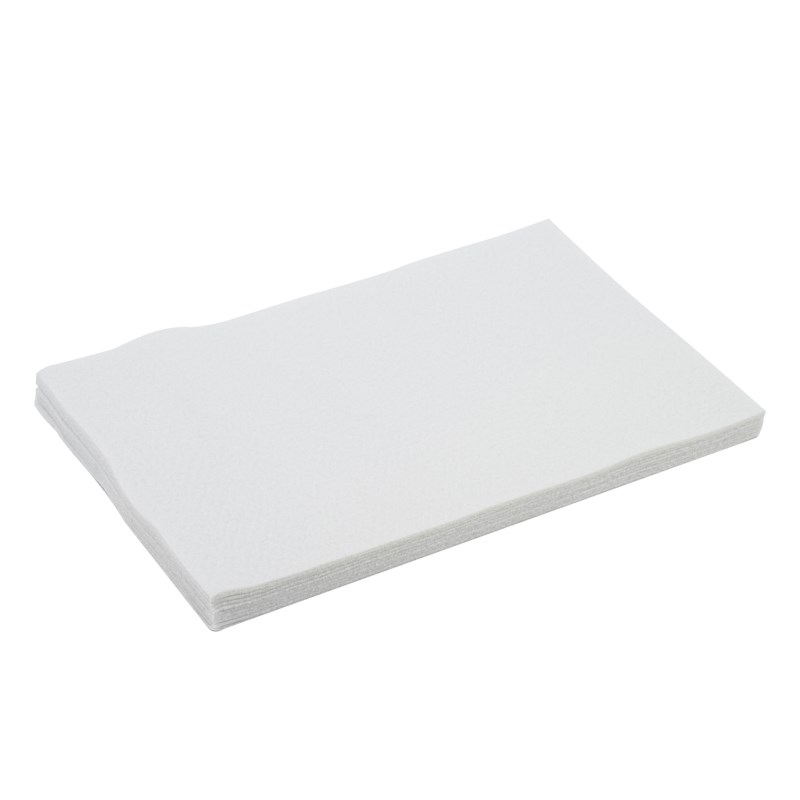 Vilt | Folia | 20 x 30 cm | Wit | 10 vel