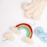 Wolvilt | Folia | 350 gram | 12 kleuren