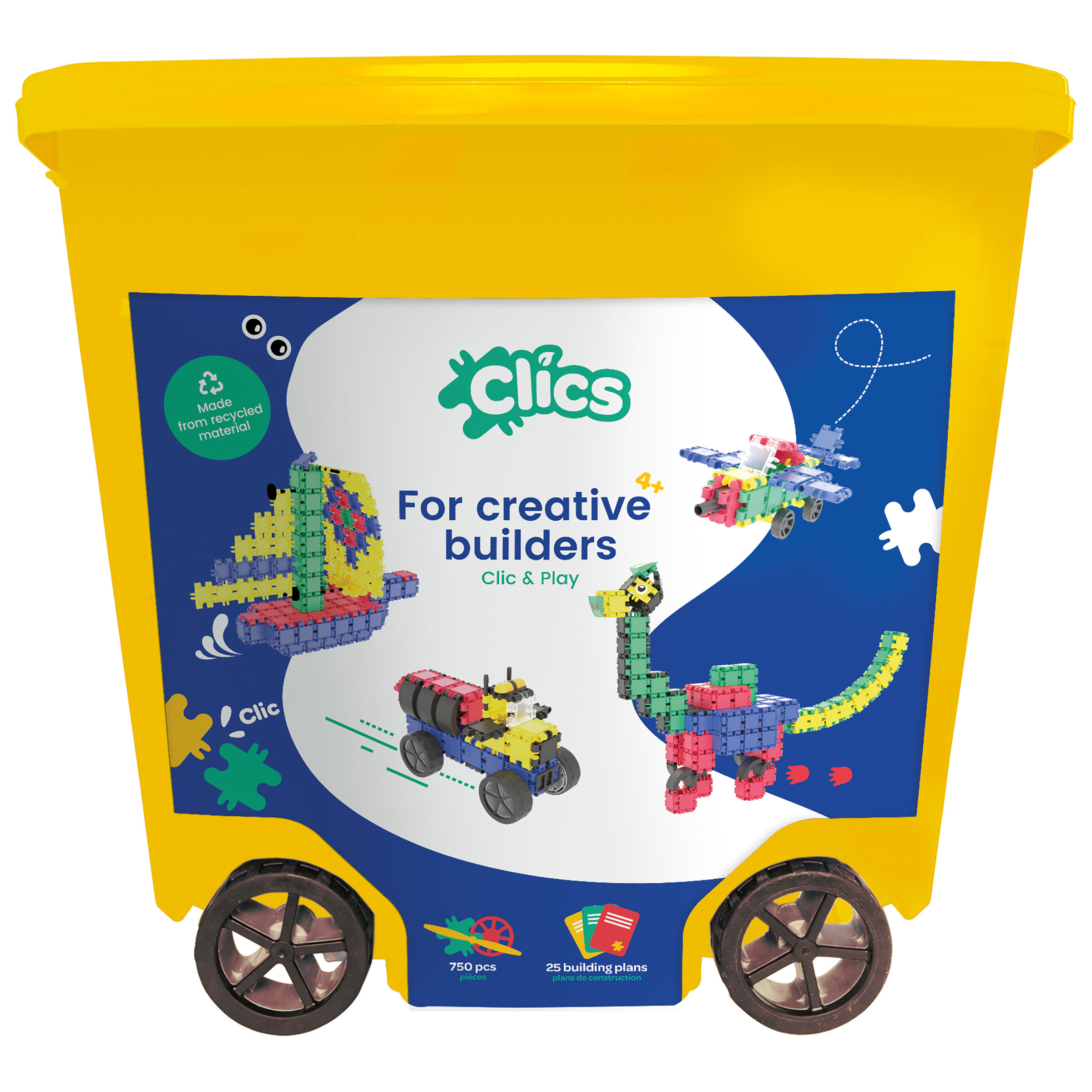 Clics | Eurobox XL kopen? | Heutink voor thuis