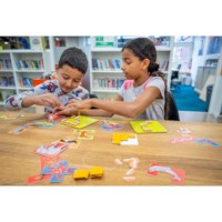 Bouw je dierentuin | Educo | Spelkist | MEETWERK.