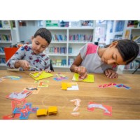 Bouw je dierentuin | Educo | Spelkist | MEETWERK.