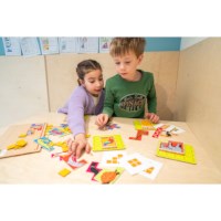 Bouw je dierentuin | Educo | Spelkist | MEETWERK.