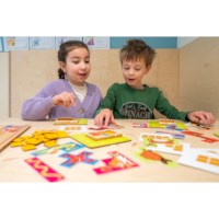 Bouw je dierentuin | Educo | Spelkist | MEETWERK.