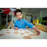 Getallen leggen - 1-10 | Educo | Spelkist | TELWERK.