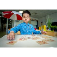 Getallen leggen - 1-10 | Educo | Spelkist | TELWERK.