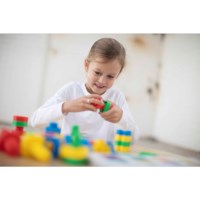 Schroef vorm en kleur | Educo | Spelkist | HOUVAST.