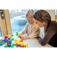 Schroef vorm en kleur | Educo | Spelkist | HOUVAST.