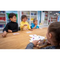 Woordenschat bingo | Educo | Spelkist | KERNWOORD.