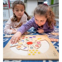 Telrondo | Educo | Spelbord | TELWERK.