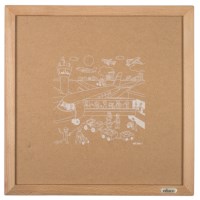 Verkeer - vliegtuig | Educo | Legpuzzel | 16 puzzelstukken | REISTIJD.