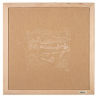 Verkeer - bus | Educo | Legpuzzel | 49 puzzelstukken | REISTIJD.