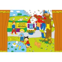 Verteltheater - verhaalplaten | Educo | PRAATPLAAT.