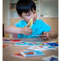 Tegenstellingen | Educo | Spelkist | KERNWOORD.