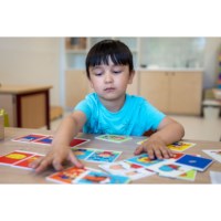 Tegenstellingen | Educo | Spelkist | KERNWOORD.