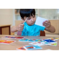 Tegenstellingen | Educo | Spelkist | KERNWOORD.