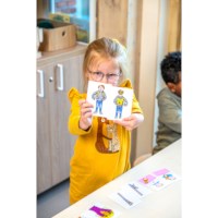 Tegenstellingen | Educo | Spelkist | KERNWOORD.