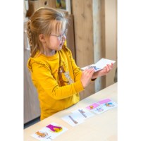 Tegenstellingen | Educo | Spelkist | KERNWOORD.